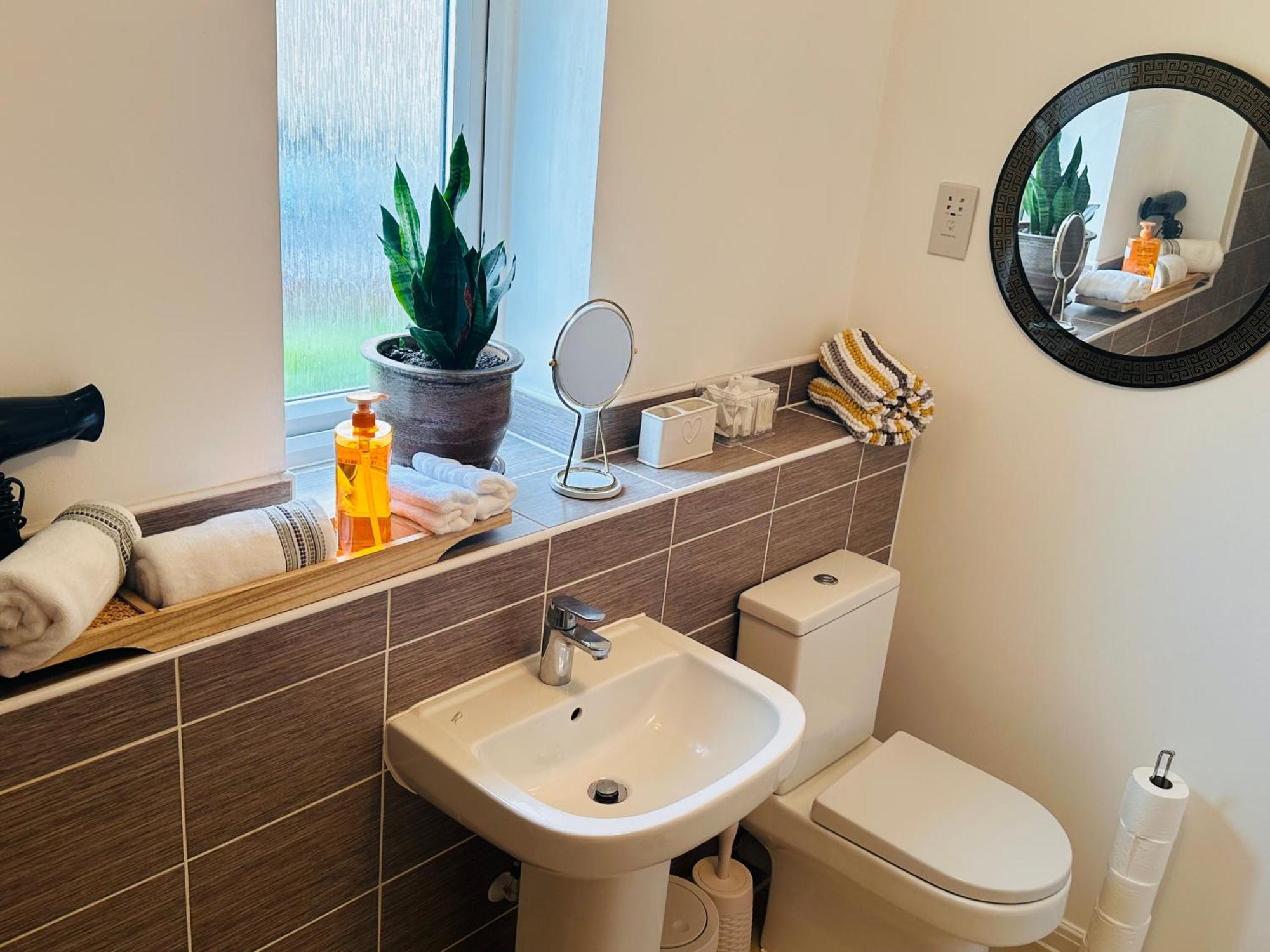 Apartamento Aroma Cambridge Girton  Exterior foto