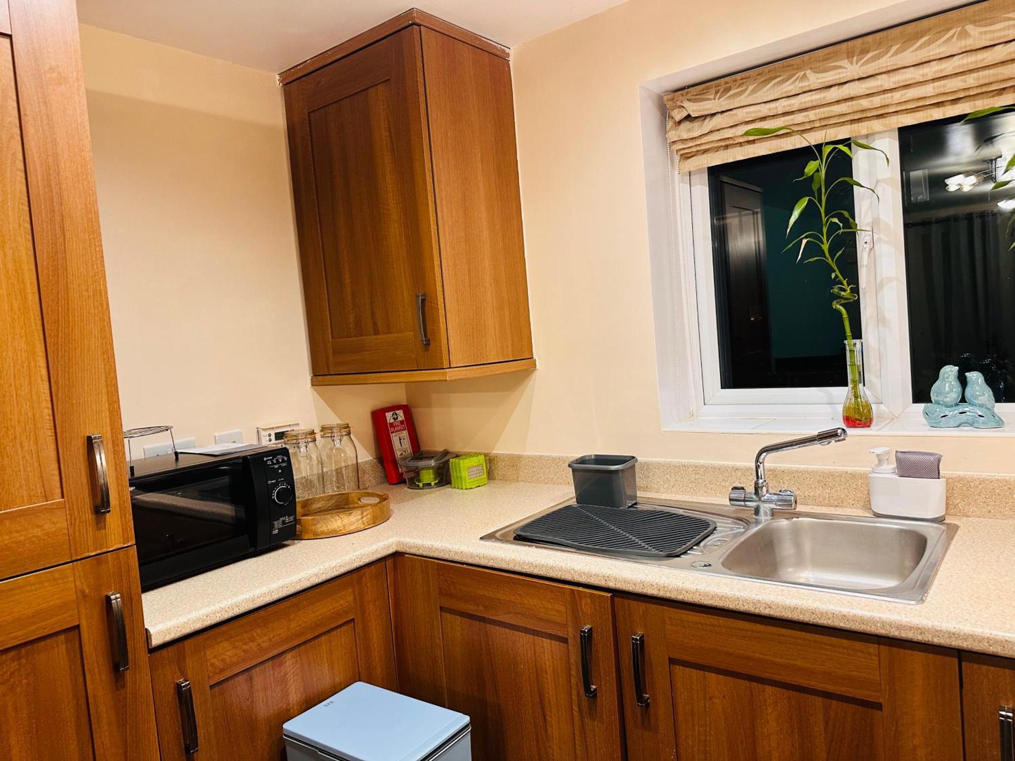 Apartamento Aroma Cambridge Girton  Exterior foto