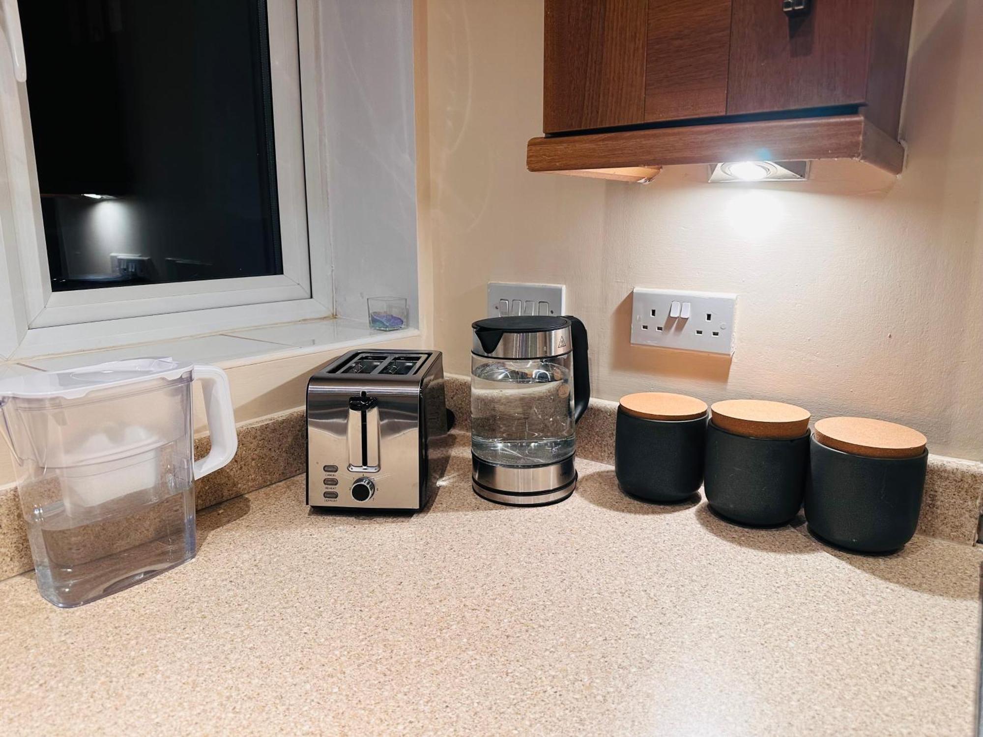 Apartamento Aroma Cambridge Girton  Exterior foto