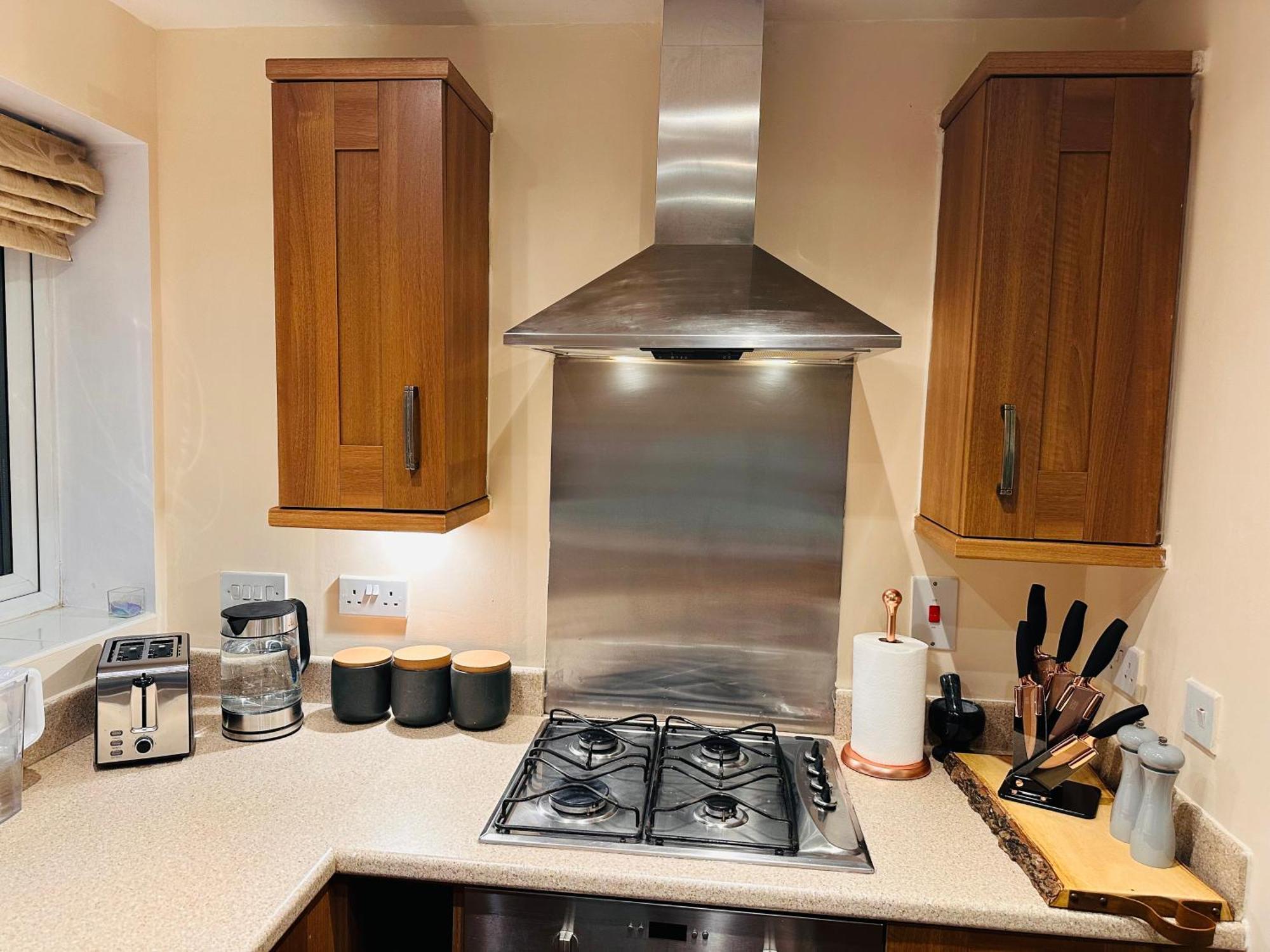 Apartamento Aroma Cambridge Girton  Exterior foto