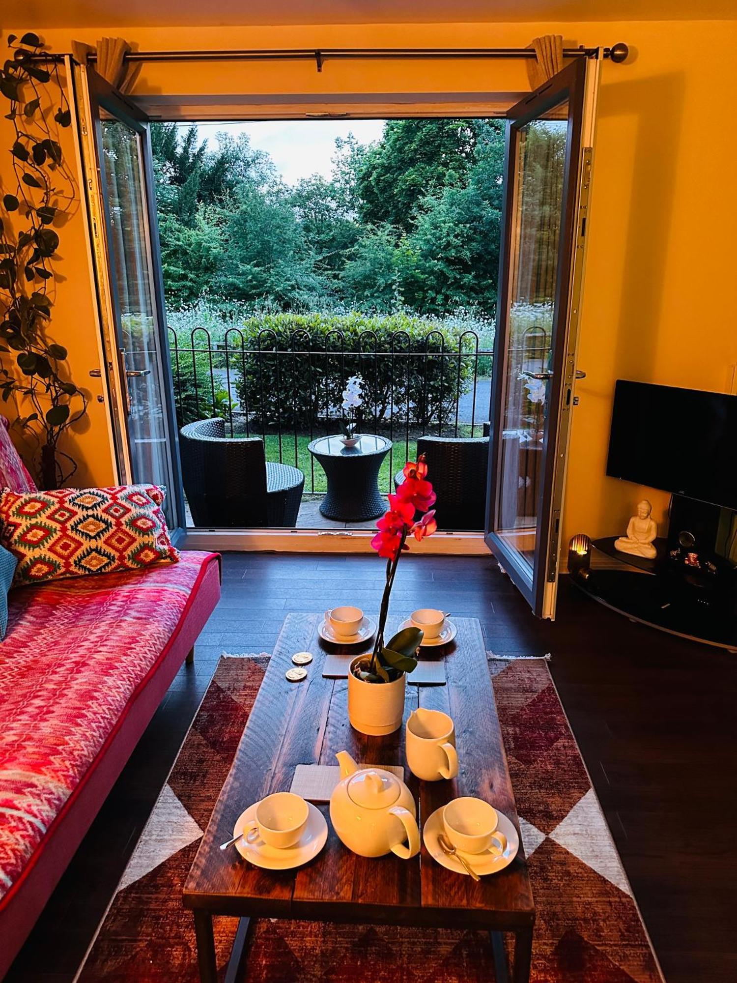 Apartamento Aroma Cambridge Girton  Exterior foto