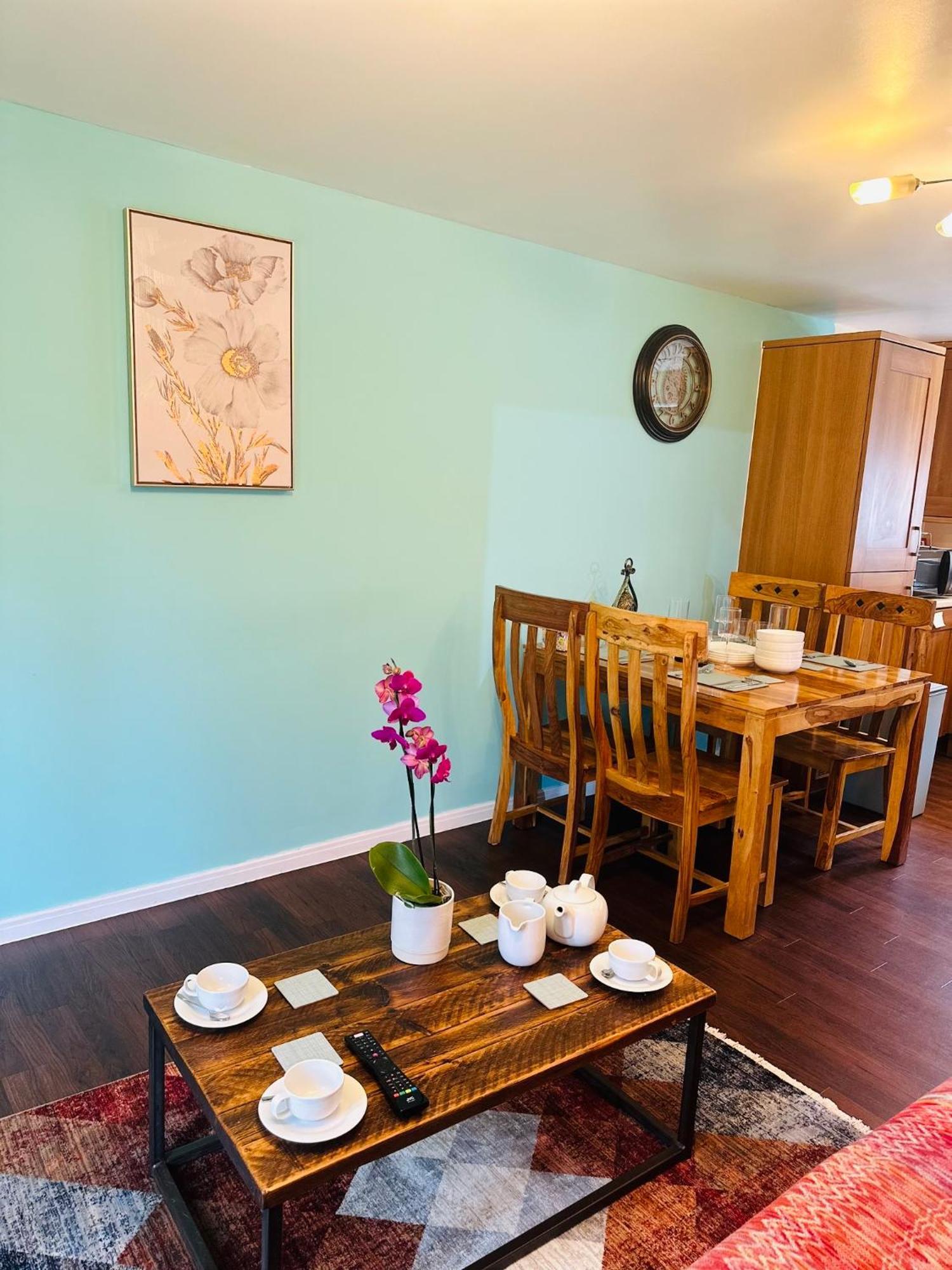 Apartamento Aroma Cambridge Girton  Exterior foto
